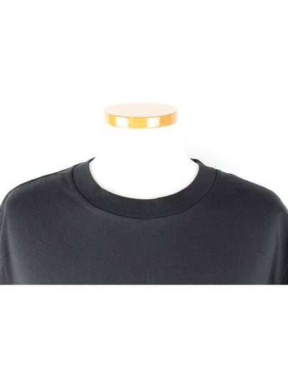 Monogram Gradient Short Sleeve T Shirt Black XL 105 - LOUIS VUITTON - BALAAN 2