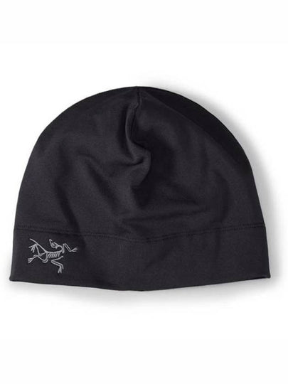 Rho Logo Torque Beanie Black - ARC'TERYX - BALAAN 2