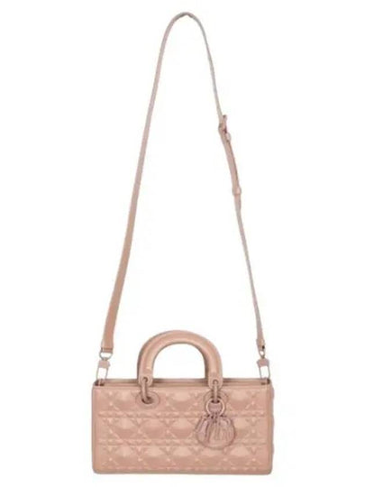 24 M0540INEA 49P Lady D JOY Medium Bag - DIOR - BALAAN 1