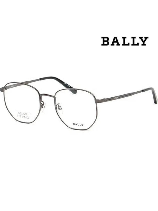 Eyewear Square Glasses Black - BALLY - BALAAN 2