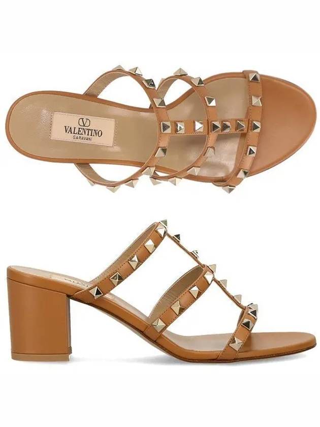 Rockstud 5W2S0C47 VOD KEL Women s Slide Sandals 1051029 - VALENTINO - BALAAN 1