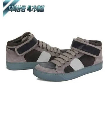 DP Sale Men s Low Top Sneakers 271761 - LANVIN - BALAAN 1