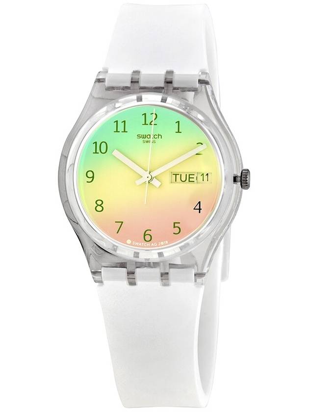 Swatch Ultrasoleil Quartz Ladies Watch GE720 - SWATCH - BALAAN 1