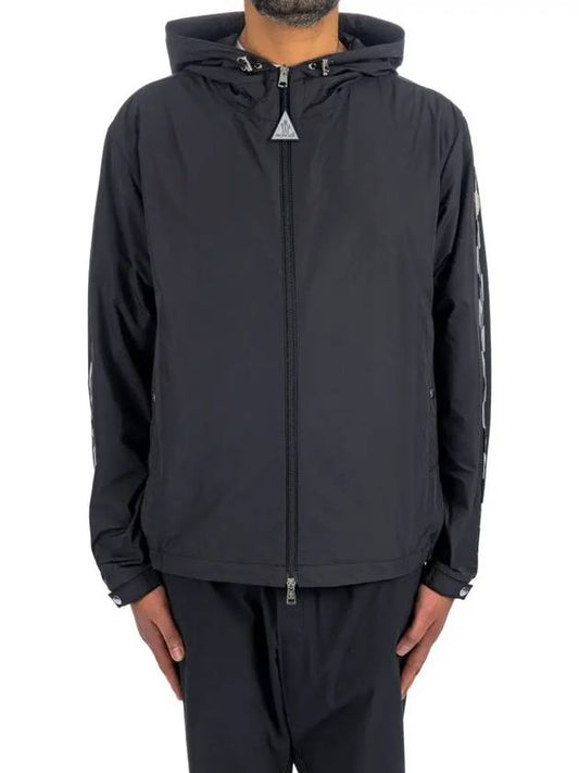 24SS MOYSE Hooded Jacket 1A00047 54A91 999 - MONCLER - BALAAN 1