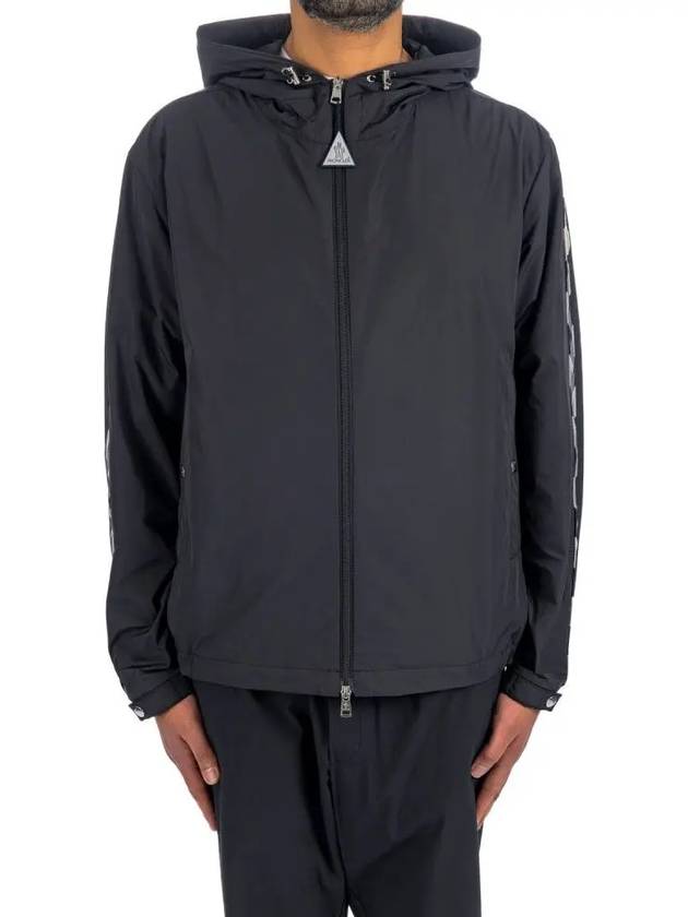 24SS MOYSE Hooded Jacket 1A00047 54A91 999 - MONCLER - BALAAN 2