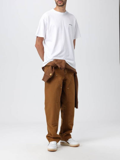 Pants men Carhartt Wip - CARHARTT WIP - BALAAN 2