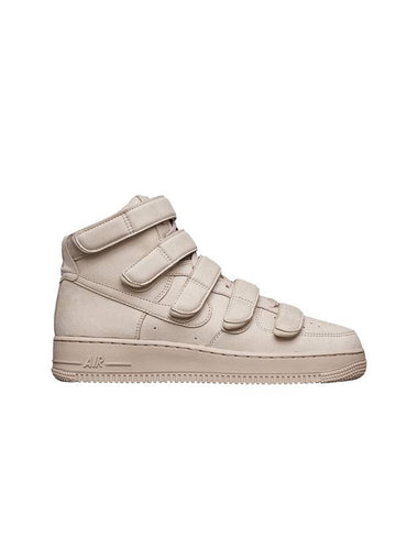 Air Force 1 High Top Sneakers Beige - NIKE - BALAAN 1