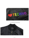 I Love Techno Bomber 558158TYD311000 - BALENCIAGA - BALAAN 6