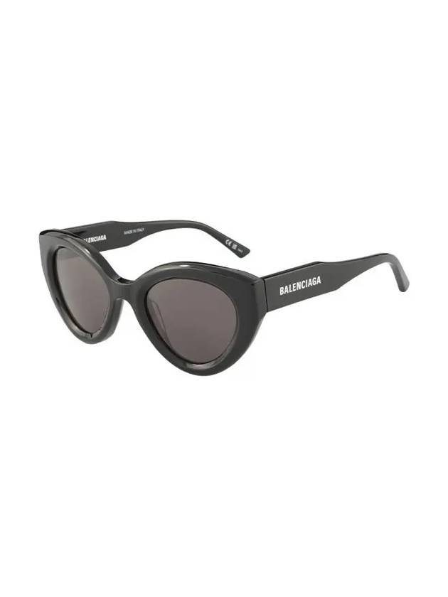 Eyewear Cat Eyes Sunglasses Black - BALENCIAGA - BALAAN 4