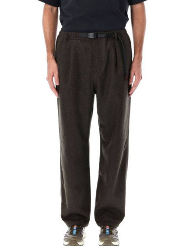 Gramicci Wool Relaxed Pleated Trouser - GRAMICCI - BALAAN 1