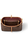 Carry All MM Monogram Shoulder Bag Brown - LOUIS VUITTON - BALAAN 5