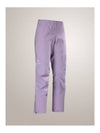 Beta Side Zipper Track Pants Purple - ARC'TERYX - BALAAN 5