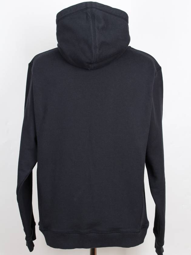 Atelier Logo Hoodie Black M 100 - DIOR - BALAAN 4