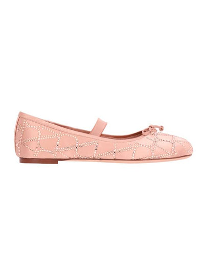 Flat Shoes 3W2S0HE8UDS KDR KDR - VALENTINO - BALAAN 2