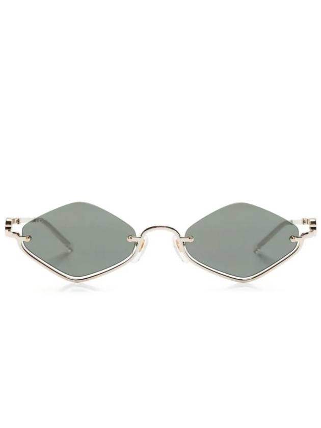 Geometric frame sunglasses GG1604S - GUCCI - BALAAN 1