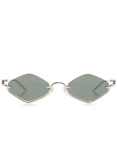 Geometric frame sunglasses GG1604S - GUCCI - BALAAN 1