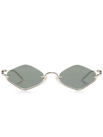 Geometric frame sunglasses GG1604S - GUCCI - BALAAN 1