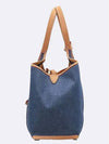 navy tote bag - TOD'S - BALAAN 3