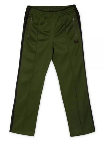 Men s Track B Olive Pants OT228 1156880 - NEEDLES - BALAAN 1