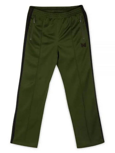 Men s Track B Olive Pants OT228 1156880 - NEEDLES - BALAAN 1