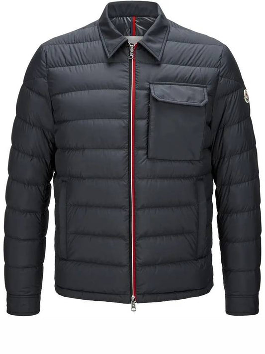 FAZZON padded jacket navy 1G000 14 549SK 779 - MONCLER - BALAAN 2