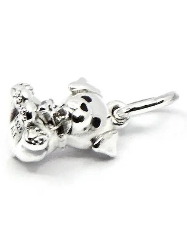 Labrador Puppy Pendant Dangle Bracelet Charm Silver - PANDORA - BALAAN 3