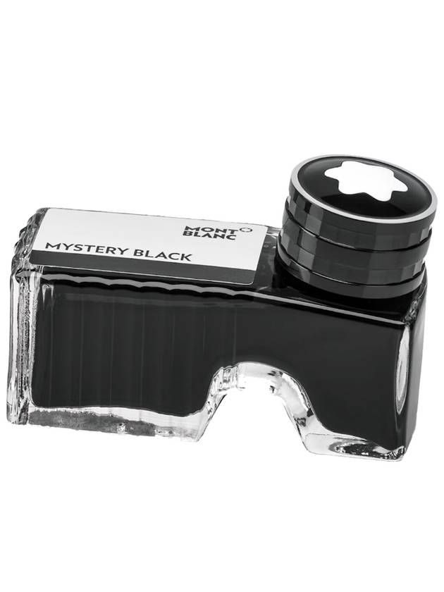 128184 Mystery Black 60ml bottle ink - MONTBLANC - BALAAN 2