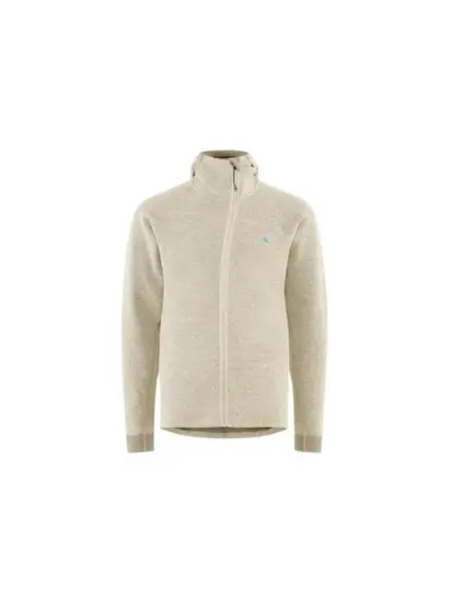 Hodur Zip Up Hoodie Clay - KLATTERMUSEN - BALAAN 2