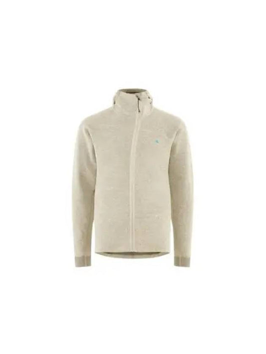 Hodur Hooded Zip Man Clay 10038 120 - KLATTERMUSEN - BALAAN 2