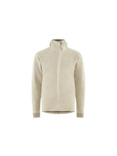 Hodur Zip Up Hoodie Clay - KLATTERMUSEN - BALAAN 2