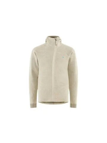 Hodur Zip Up Hoodie Clay - KLATTERMUSEN - BALAAN 1