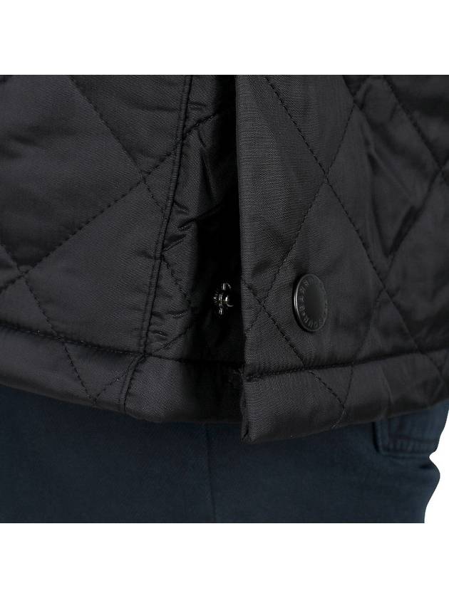 Liddesdale Quilting Jacket Black - BARBOUR - BALAAN 10