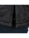 LIDDESDALE Quilted Jacket MQU1348 BK91 - BARBOUR - BALAAN 9