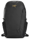 Mantis 30 Logo Backpack Black - ARC'TERYX - BALAAN 2