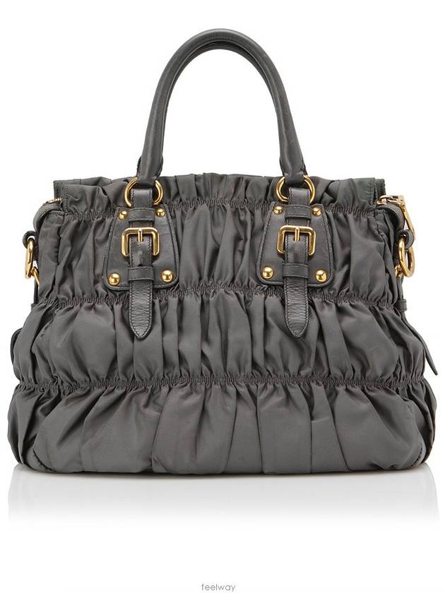 women tote bag - PRADA - BALAAN 4