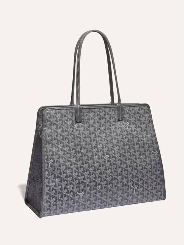 Hardy PM Tote Bag Grey - GOYARD - BALAAN 2