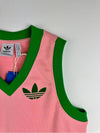 Adidas knit vest vest IB2058 pink - NIKE - BALAAN 3