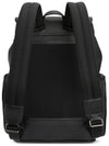 Maxi Backpack Black - BALLY - BALAAN 5