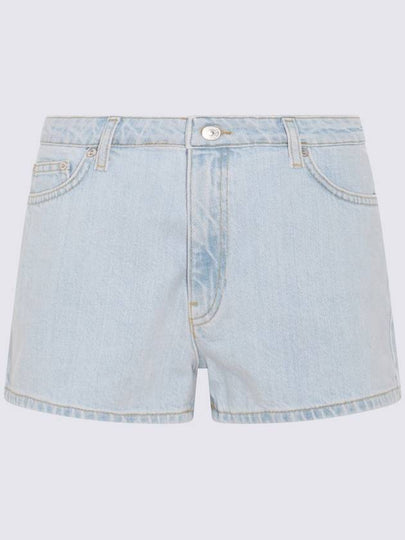 23 ss Indigo Denim Shorts 74CBD514CDW20904 B0480253913 - CHIARA FERRAGNI - BALAAN 2