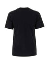 Embroidered oak leaf crest cotton T-shirt - BURBERRY - BALAAN 2