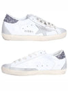 Women's Superstar Low Top Sneakers White Grey - GOLDEN GOOSE - BALAAN 2