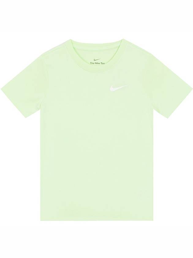 Genuine Junior Dry Fit Legend Tee DX9537 376 - NIKE - BALAAN 1