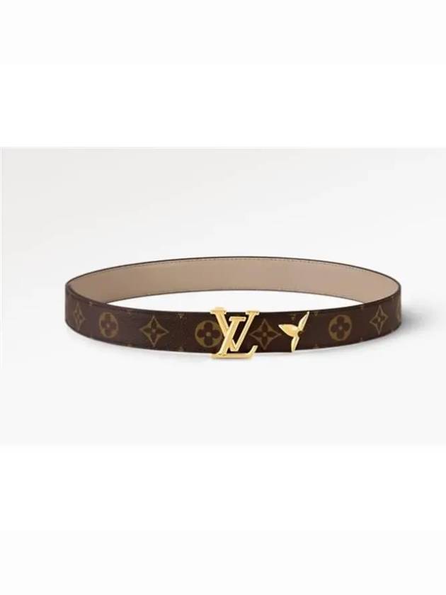 Miracle A S Gift Wrapping NEW Pretty LV 30mm Reversible Belt M8591U - LOUIS VUITTON - BALAAN 3