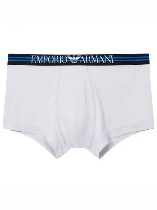 UNDERWEAR Men s Striped Band Mesh Drawn Gray 271532 - EMPORIO ARMANI - BALAAN 1