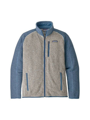 Better Fleece Zip-Up Jacket Blue - PATAGONIA - BALAAN 1