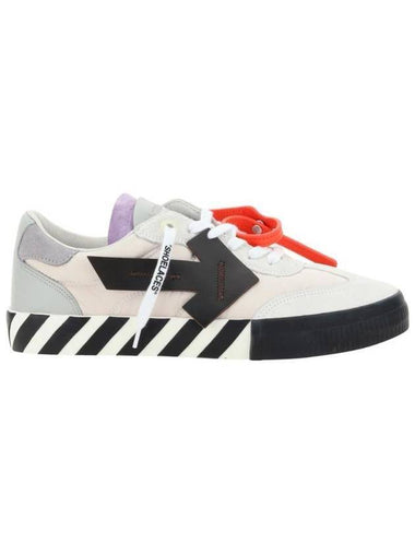 Arrow Low Top Sneakers White - OFF WHITE - BALAAN 1