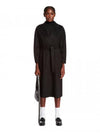 Ludmilla Icon Single Coat Black - MAX MARA - BALAAN 2