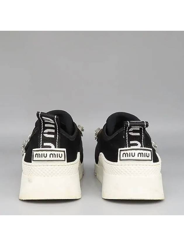 Smith Market MIU sneakers women s shoes - MIU MIU - BALAAN 4