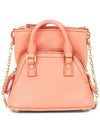 5AC Classic Baby Shoulder Bag Melon - MAISON MARGIELA - BALAAN 4