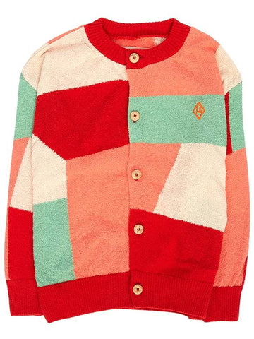 Toucan S23065 285 CE Kids Cardigan - THE ANIMALS OBSERVATORY - BALAAN 1